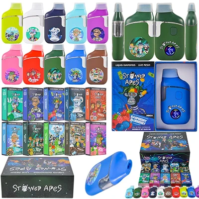 Stoned Apes 2G Cov Khaub Ncaws Vape Vape