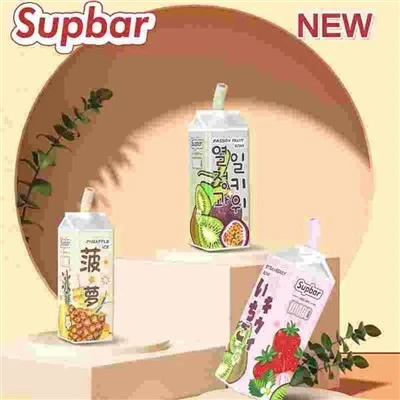 Supbar kua txiv thawv 10000 Puffs Vape