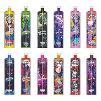 Uwin Shisha Hookah Frystal 20000