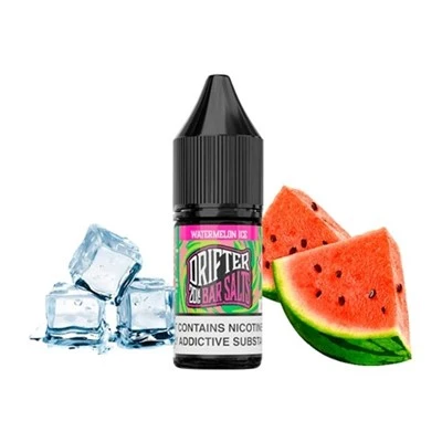 Lub taub dej dej khov Drifia Bar Salts 30ml