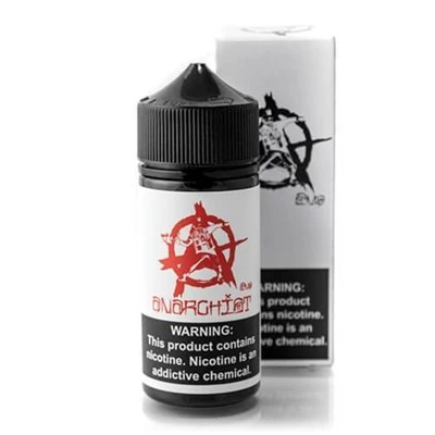Dawb los ntawm anarchist luam yeeb mus luam yeeb -} Dawb nicotine e -} kua 100ml