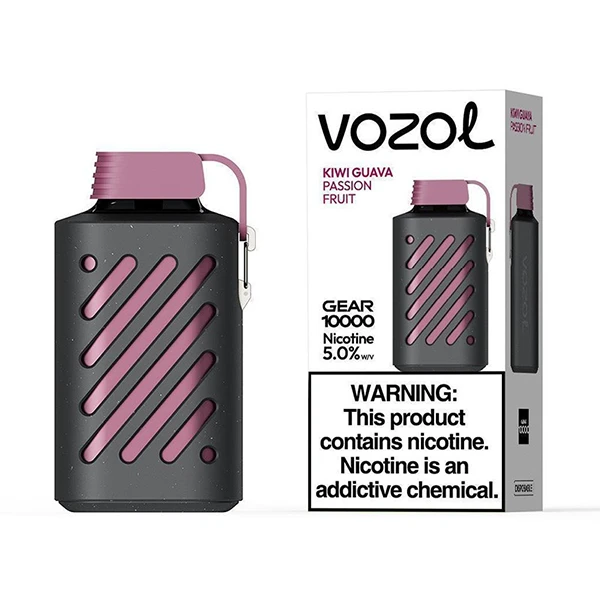 Vozol Gear 10000 Puffs Disposable Vape